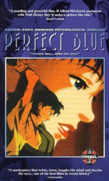 Perfect Blue English Sub