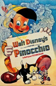 Pinocchio disney