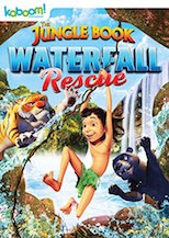THE JUNGLE BOOK: WATERFALL RESCUE 2015