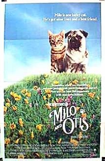 The Adventures of Milo and Otis