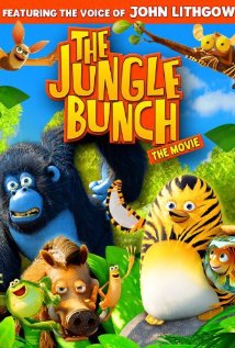 The Jungle Bunch: The Movie