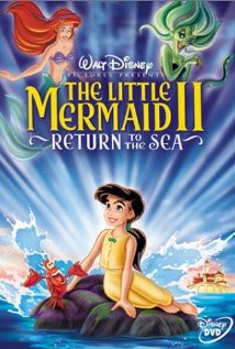 The Little Mermaid 2: Return to the Sea
