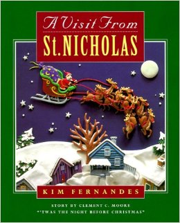 The Night Before Christmas