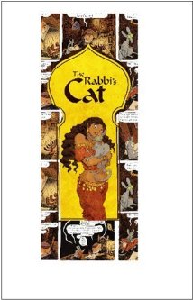 The Rabbi's Cat