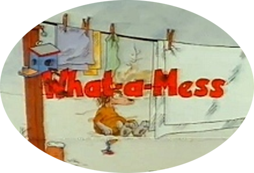 What-a-Mess
