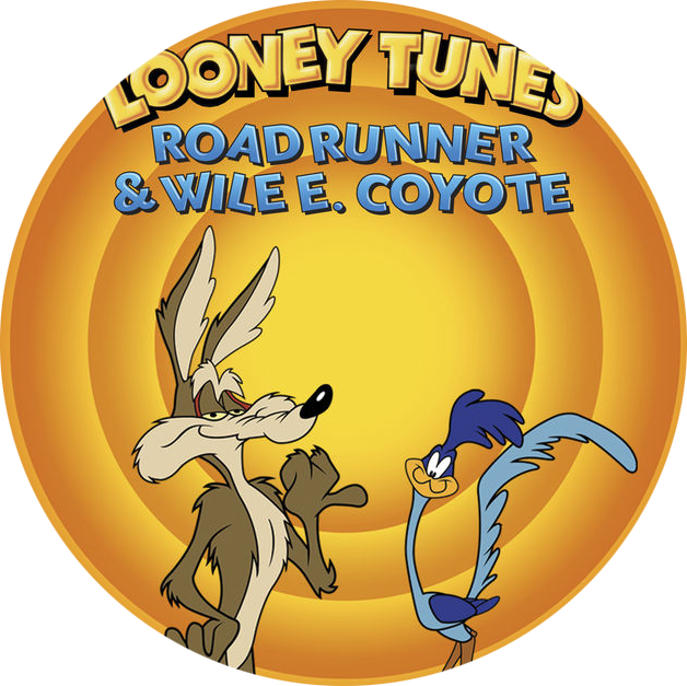 Wile E. Coyote and The Road Runner Complete