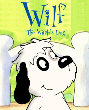 Wilf, the Witch's Dog