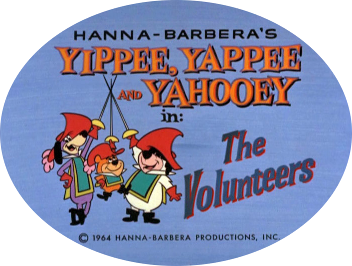Yippee, Yappee and Yahooey Complete