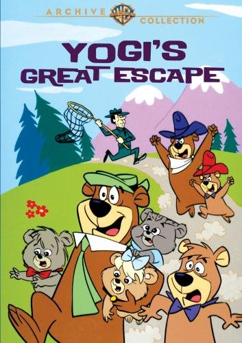 Yogi's Great Escape Full Movie