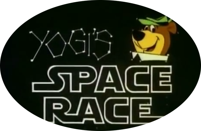 Yogi's Space Race