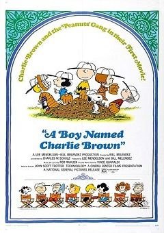 A Boy Named Charlie Brown Complete