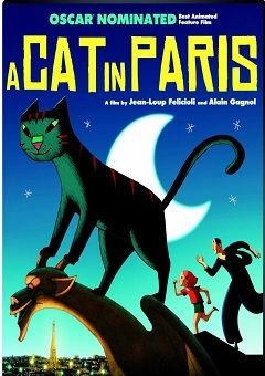 A Cat in Paris Complete