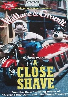 A Close Shave Complete