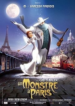 A Monster in Paris Complete