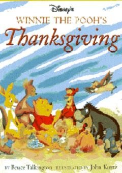 A Winnie the Pooh Thanksgiving Complete