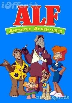ALF: The Animated Series Complete