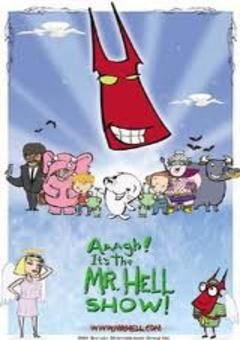 Aaagh!! Its the Mr Hell Show Complete