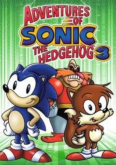 Adventures of Sonic the Hedgehog Complete