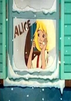 Alice Through the Looking Glass 1987 Complete