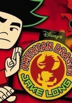 American Dragon Jake Long Complete