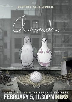 Animals. Complete