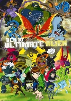 Ben 10 Ultimate Alien Complete
