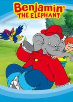 Benjamin the Elephant Complete
