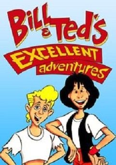 Bill and Ted's Excellent Adventures Complete