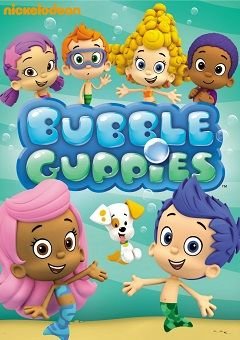 Bubble Guppies Volume 1 and 2
