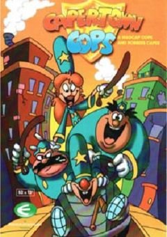 Capertown cops Complete