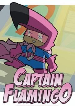 Captain Flamingo Complete