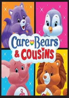 Care Bears and Cousins Complete