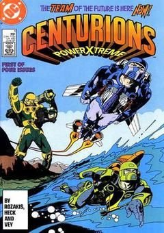 Centurions Complete