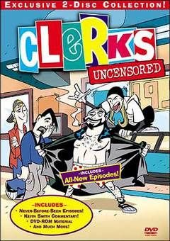 Clerks: The Animated Series Complete