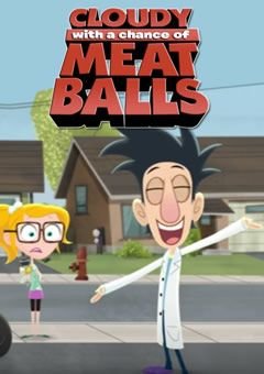 Cloudy with a Chance of Meatballs 2017 Complete