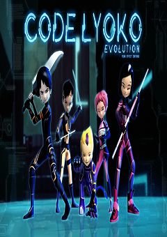 Code Lyoko: Evolution Complete