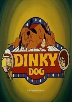 Dinky Dog Complete