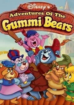 Disney's Adventures of the Gummi Bears Complete