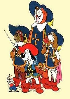 Dogtanian and the Three Muskehounds Complete