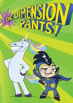 Dr. Dimensionpants Complete