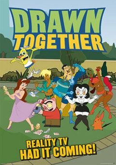 Drawn Together Complete