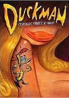 Duckman: Private Dick/Family Man Complete