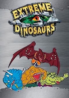Extreme Dinosaurs Complete