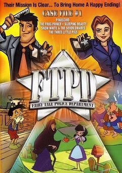 Fairy Tale Police Department Complete