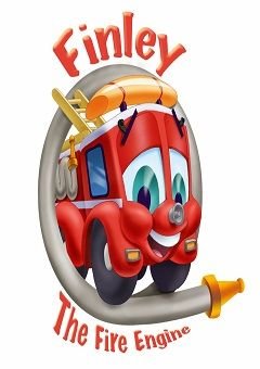 Finley the Fire Engine Complete