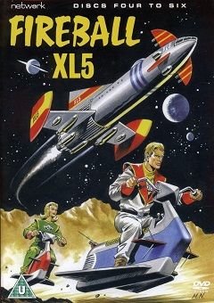 Fireball XL5 Complete
