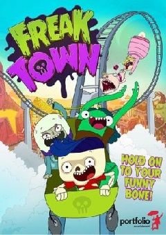 Freaktown Complete