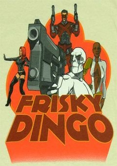 Frisky Dingo Complete