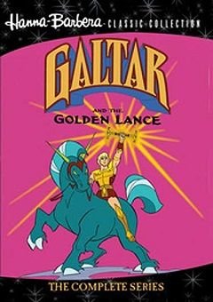 Galtar and the Golden Lance Complete