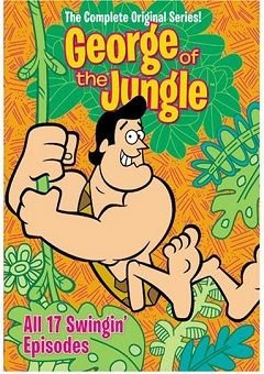 George of the Jungle 1967 Complete